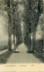 (388-006-043) Sliedrecht Boschlaan, Verzamelen, Ansichtkaarten | Nederland, Verzenden, Zuid-Holland