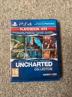 Uncharted 1, 2 en 3 Collection Nathan Drake PS4 Games, Spelcomputers en Games, Avontuur en Actie, 1 speler, Ophalen of Verzenden