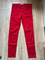 Zgan rode spijkerbroek Zara maat 40 skinny jeans, Overige kleuren, Zara, Ophalen of Verzenden, Zo goed als nieuw