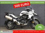 BENELLI TRK 502 X ABS (bj 2021) 35KW A2 geschikt, 2 cilinders, 499 cc, Bedrijf, Onbekend