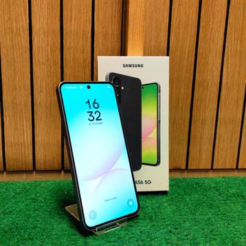 Samsung Galaxy A56 - Android 15 128GB | Zwart beschikbaar voor biedingen