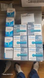 lanzetten, Ophalen, Nieuw