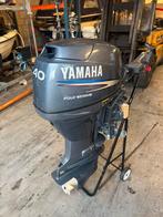 40 pk yamaha 4-takt, Ophalen, Gebruikt, Elektrische start, 30 pk of meer