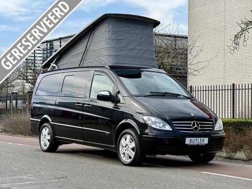 Mercedes-Benz Westfalia Marco Polo 2010 2.2CDI 150PK 280000, Caravans en Kamperen, Campers, Bedrijf, Bus-model, tot en met 4, Mercedes-Benz