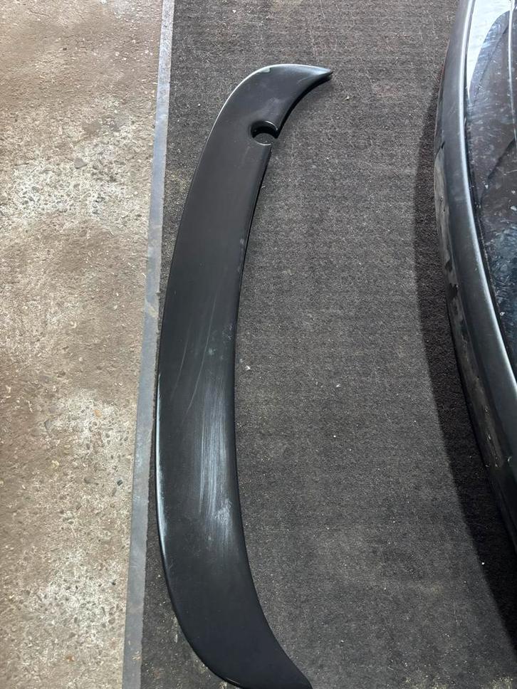 Saab 9-3 coupe spoiler, Auto-onderdelen, Carrosserie en Plaatwerk, Achterklep, Saab, Achter, Ophalen of Verzenden