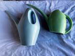 2 Vintage gietertjes., Tuin en Terras, Gieters, Ophalen of Verzenden, Gebruikt, Kunststof