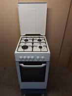 BEKO gasfornuis met elektrische oven, Witgoed en Apparatuur, Fornuizen, Ophalen, Gebruikt, ., 4 kookzones