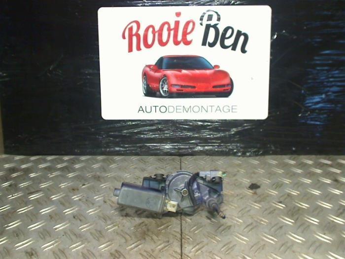 Ruitenwissermotor achter van een Honda Civic, Auto-onderdelen, Ruiten en Toebehoren, Honda, Gebruikt, 3 maanden garantie, Ophalen of Verzenden