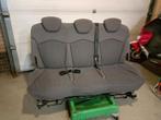 Achterbank derde zitrij 8 persoons C8 807 Ulysse Phedra bank, Auto-onderdelen, Interieur en Bekleding, Ophalen, Gebruikt, Citroën