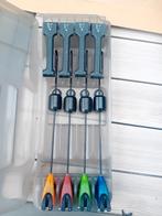 Fox MK3 Swingers 4 stuks, Ophalen of Verzenden, Gebruikt, Overige typen