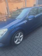 Opel Astra 1.8 16V Twintop AUT 2007 Blauw, Auto's, Opel, 74 €/maand, 4 cilinders, Cabriolet, 1796 cc