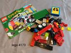 Lego creator 4173 en  lego 4116, Kinderen en Baby's, Speelgoed | Duplo en Lego, Ophalen of Verzenden, Zo goed als nieuw