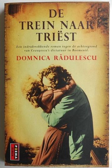 De trein naar Triëst - Domnica Radulescu (2008) beschikbaar voor biedingen