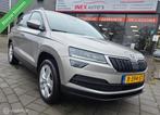 Skoda Karoq 1.0 TSI Clever Edition Keyless Carplay Dealer on, Auto's, Gebruikt, 1261 kg, 116 pk, Karoq