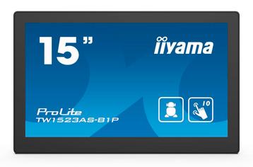 Iiyama ProLite TW1523AS-B1P android ips usb c touch beschikbaar voor biedingen