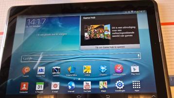 Te koop: Samsung Galay Tab 2 10,1 beschikbaar voor biedingen