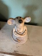 Keramieken muis beeld, Verzamelen, Ophalen, Zo goed als nieuw, Dier