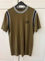 Louis vuitton varsity printed aloha T-shirt maat M, Ophalen of Verzenden, Zwart