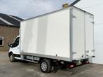 Ford Transit 350 2.0 TDCI 130PK L3H1 Airco Cruise Control Ac, Auto's, Voorwielaandrijving, 4 cilinders, 11 km/l, Bedrijf