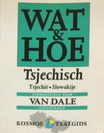 Taalgids - Wat & Hoe Tsjechisch (Kosmos)12e, Ophalen of Verzenden, Zo goed als nieuw