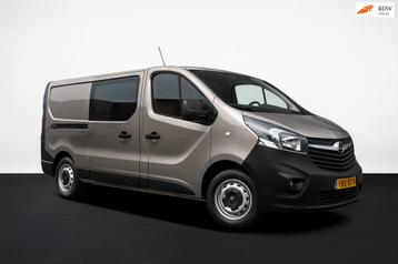 Opel Vivaro 1.6 CDTI L2H1 Edition beschikbaar voor biedingen