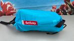 Fatboy Lamzac aqua blauw, Ophalen of Verzenden, Gebruikt, Campingstoel