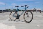 Brik Belt Fixie 59cm met Gates Carbon Riem, Fietsen en Brommers, Fietsen | Heren | Herenfietsen, Overige merken, Industrieweg Oost 9C, 6662NE Elst