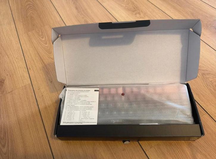 Gaming Keyboard (60%), Computers en Software, Netwerk switches, Nieuw, Ophalen of Verzenden