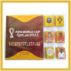 Panini Worldcup 2022 Qatar plus complete set, Ophalen of Verzenden, Zo goed als nieuw