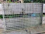 Stalen looprooster 79x49, Tuin en Terras, Gaas en Draad, Ophalen, Gebruikt, Minder dan 10 meter, Raster