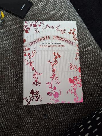 Gooische  Vrouwen De complete serie  beschikbaar voor biedingen