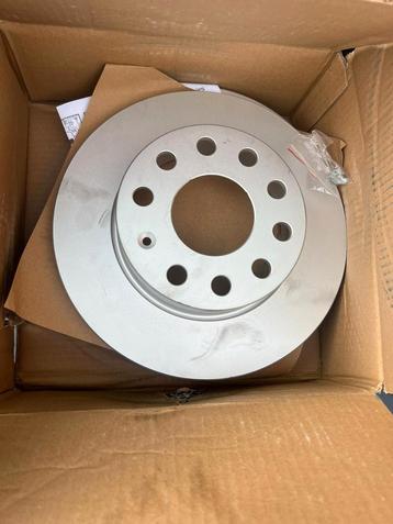 Nieuwe remschijven Golf 6 Volkswagen Caddy Skoda Audi 260mm beschikbaar voor biedingen