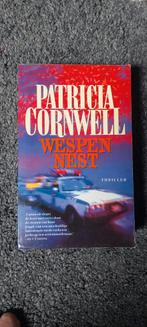 Wespennest, Patricia Cornwell., Ophalen of Verzenden, Zo goed als nieuw