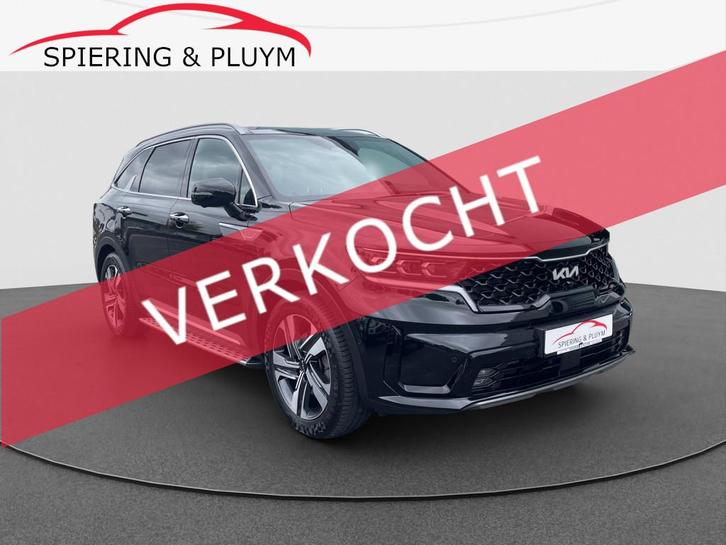 Kia Sorento 1.6 T-GDI Plug-in Hybrid 4WD ExecutiveLine 5p. |, Auto's, Kia, Bedrijf, Te koop, Sorento, 360° camera, ABS, Achteruitrijcamera