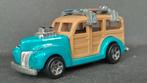 Ford Woody Surf 1:64 3inch Hotwheels Pol, Ophalen of Verzenden, Zo goed als nieuw