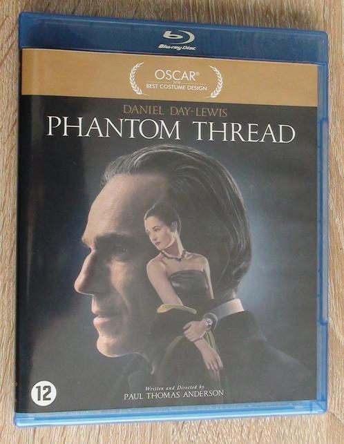 Phantom Thread, Cd's en Dvd's, Blu-ray, Zo goed als nieuw, Drama, Ophalen of Verzenden