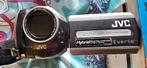 JVC HYBRID EVERIO HDD CAMERA, JVC, 20x of meer, Ophalen of Verzenden, Gebruikt