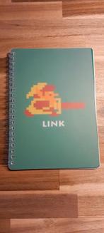 Vintage Club Nintendo 1986 Notitieboek Link, Ophalen of Verzenden, Zo goed als nieuw