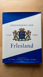 De geschiedenis van Friesland 1750-1995, Boeken, Nieuw, Ophalen of Verzenden, 20e eeuw of later