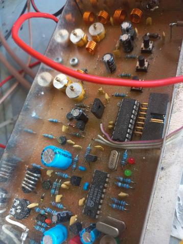8W FM Stuurzender 87.5-108MHz met Display beschikbaar voor biedingen