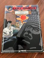 Lou Smog 2: Carrera Panamericana" van G. Van Linthout., Eén stripboek, Ophalen of Verzenden, Zo goed als nieuw