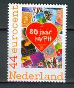 Ned. NVPH 2562 80 jaar NVPH 2008, Postzegels en Munten, Postzegels | Nederland, Ophalen of Verzenden, Na 1940, Postfris