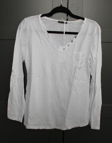 Longsleeve van G.Ricceri maat M/L beschikbaar voor biedingen