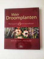 Méér droomplanten . Piet Oudolf, Boeken, Wonen en Tuinieren, Ophalen of Verzenden, Gelezen, Piet Oudolf, Tuinieren en Tuinplanten