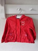 LIEF Mooie Rode Zomerjas Jas Rood Maat 68, Gebruikt, Meisje, Ophalen of Verzenden, Lief! Lifestyle