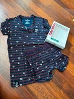 Vingino set jongens T-shirt en onderbroek maat S (advr 62), Kinderen en Baby's, Kinderkleding | Maat 116, Nacht- of Onderkleding