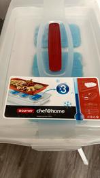 Curver Chef@Home Koelbox, Ophalen, Zo goed als nieuw