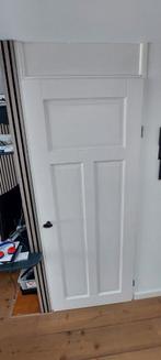 Opdek deur 830 x 211.5, 80 tot 100 cm, Binnendeur, Ophalen of Verzenden, Zo goed als nieuw