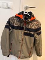 Ski jas jongens maat 152 CMP, Ophalen, Zo goed als nieuw, Overige maten, Blauw