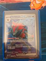 N's Zoroark EX - Journey Together - Pokémonkaart, Ophalen of Verzenden, Zo goed als nieuw, Losse kaart, Foil